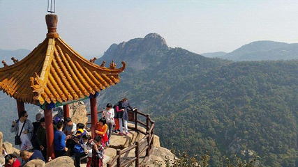 沂蒙山旅游区沂山景区第 79 张图片