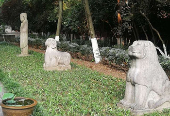 包拯主墓第 7 张图片