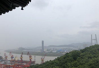 招宝山第 21 张图片