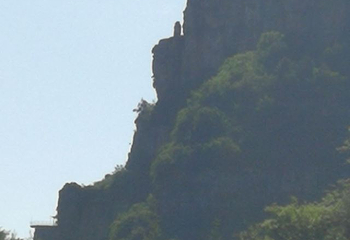 天脊山自然风景区第 35 张图片