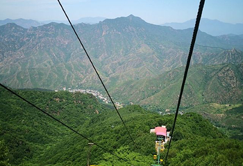野三坡百草畔景区第 21 张图片