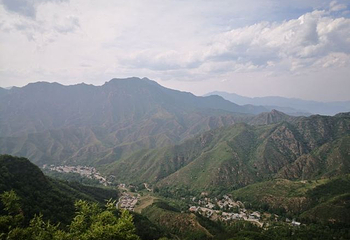 野三坡百草畔景区第 20 张图片