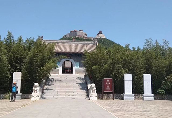 丫髻山第 29 张图片