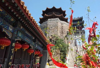 丫髻山第 25 张图片