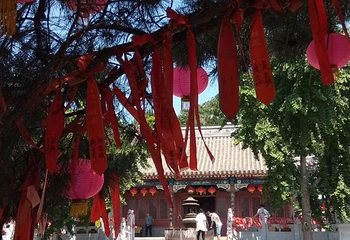 丫髻山第 22 张图片