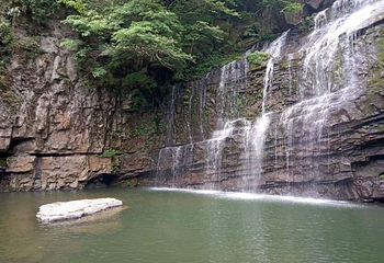 黎坪森林公园第 31 张图片