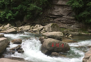 黎坪森林公园第 33 张图片