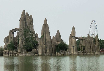 八里河旅游区第 78 张图片