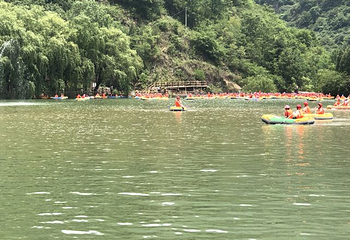 豫西大峡谷风景区第 87 张图片