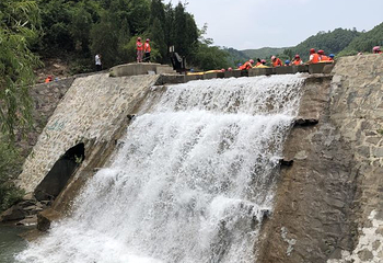 豫西大峡谷风景区第 86 张图片