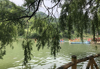 豫西大峡谷风景区第 83 张图片