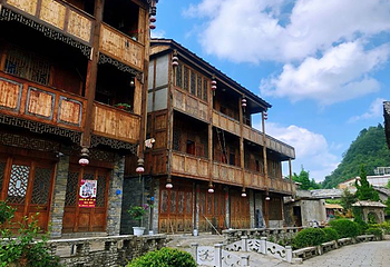 天龙屯堡景区第 41 张图片