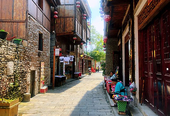 天龙屯堡景区第 40 张图片