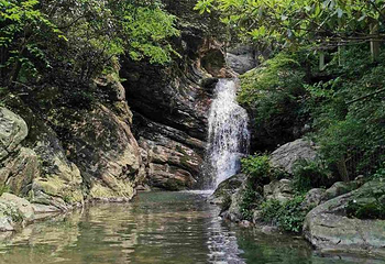 庐山东林大峡谷第 21 张图片