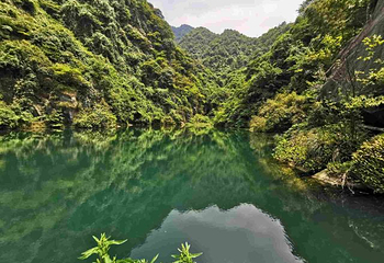 庐山东林大峡谷第 19 张图片