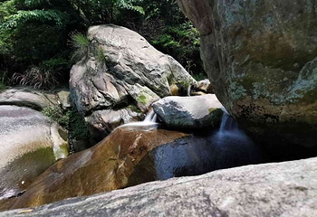 庐山东林大峡谷第 18 张图片