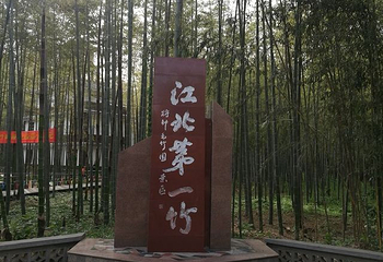 竹洞天风景区第 18 张图片