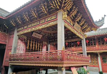 庆安会馆第 26 张图片
