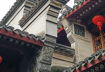 庆安会馆第 25 张图片
