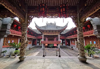 庆安会馆第 27 张图片