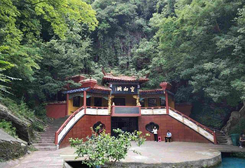空山洞景区第 17 张图片