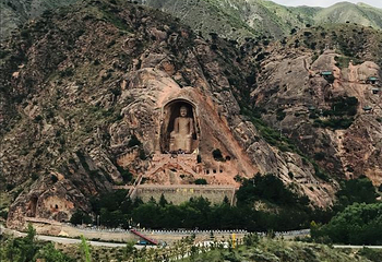 须弥山石窟第 53 张图片