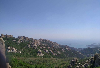 崂山巨峰游览区第 40 张图片