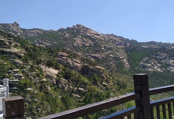 崂山巨峰游览区第 38 张图片