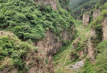 仙人峪景区第 18 张图片