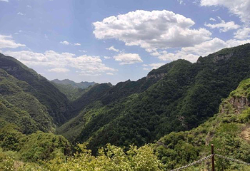 仙人峪景区第 16 张图片
