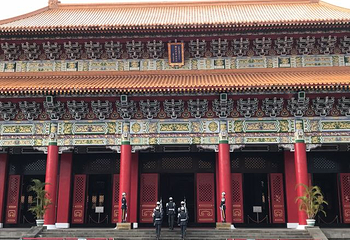 孔庙忠烈祠第 8 张图片
