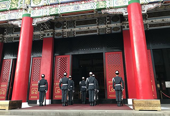 孔庙忠烈祠第 7 张图片