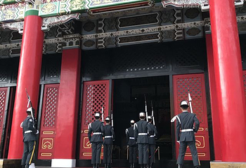 孔庙忠烈祠第 6 张图片