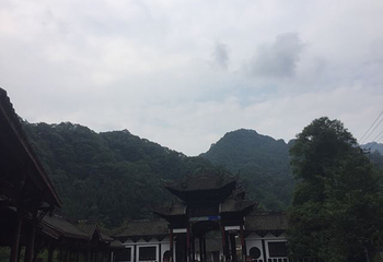 青城后山第 67 张图片