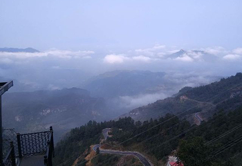 皇龙大峡谷第 30 张图片
