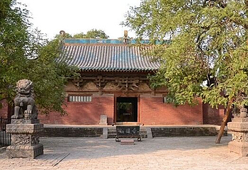 镇国寺第 89 张图片