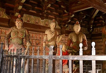 镇国寺第 87 张图片