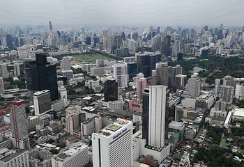 王权大京都大厦玻璃观景台第 26 张图片