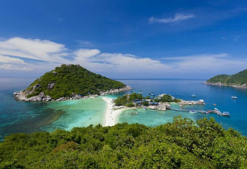 万佛湖风景区第 80 张图片