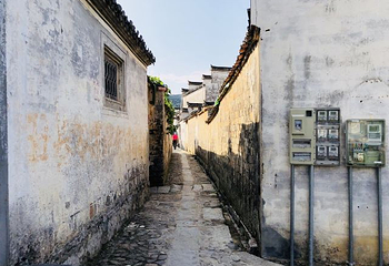 关麓古村景区第 33 张图片