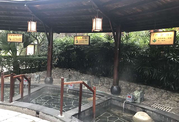 明月山天沐温泉度假村第 27 张图片