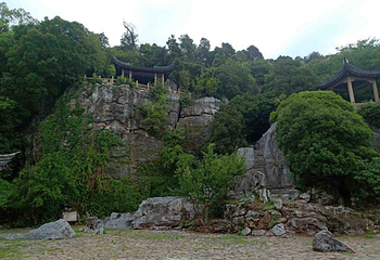 石公山第 32 张图片