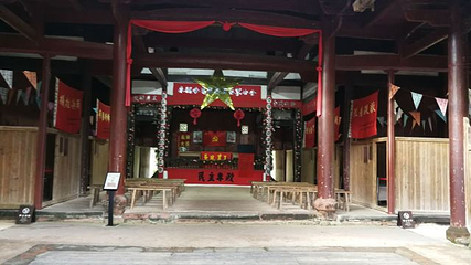 共和国摇篮旅游区-叶坪景区第 52 张图片