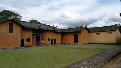 共和国摇篮旅游区-叶坪景区第 51 张图片