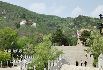海棠山风景区第 25 张图片