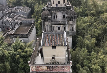 开平碉楼文化旅游区第 132 张图片