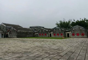 开平碉楼文化旅游区第 130 张图片