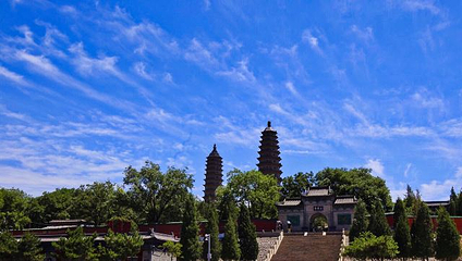 双塔寺第 37 张图片