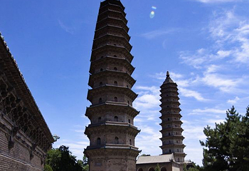 双塔寺第 35 张图片