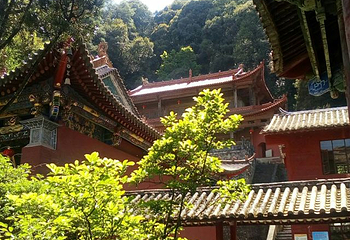 西山风景区-太华寺第 6 张图片